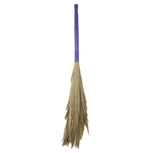 Soft Grass Broom, For Cleaning, Feature : Premium Quality, Sweep Face