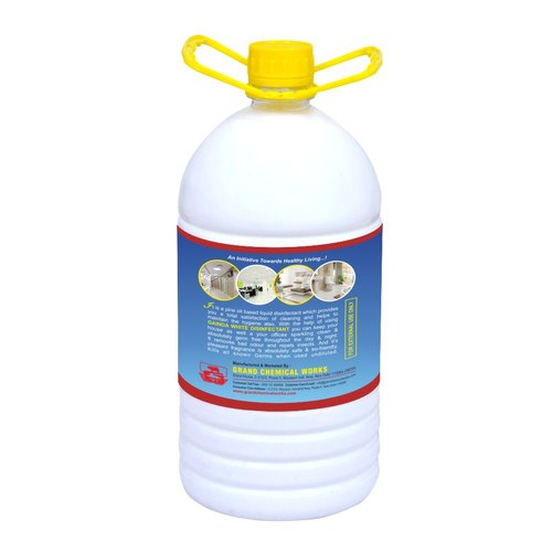 White Phenyl, For Floor Cleaning, Purity : 99%