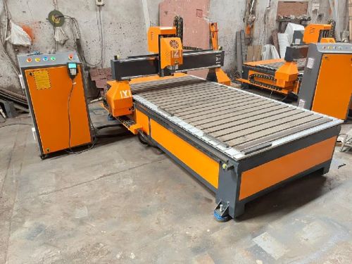 Automatic Electric 1000-2000kg CNC Router Machine, For Aluminium Cutting, Plastic Cutting, Wood Cutting