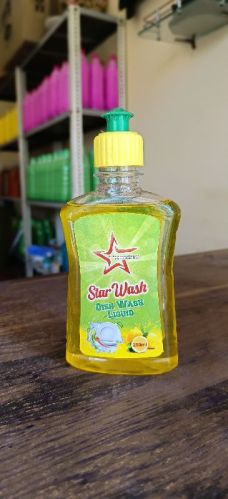 Chemical Raw Material Dish Wash Gel 250ml, Feature : Anti Bacterial, Antiseptic, Basic Cleaning, Eco-friendly