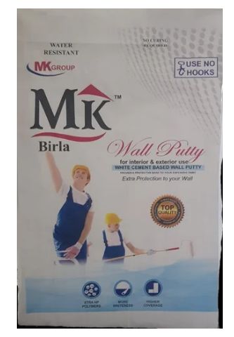 M.K.GROUP Mk Birla Wall Putty