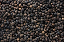 Raw Natural Black Pepper, For Cosmetics, Food Medicine, Spices, Cooking, Certification : FSSAI Certified