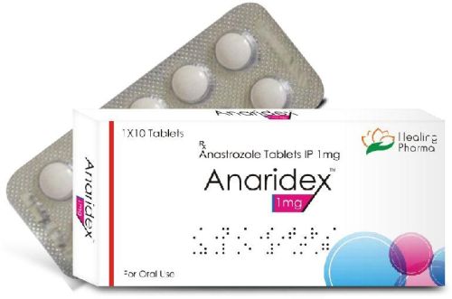 Anaridex 1 Tablet, For Hospital, Grade : Medicine Grade