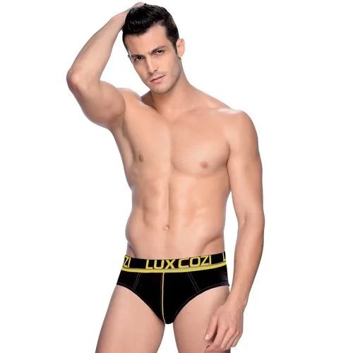 Lux Cozi GLO Brief Underwear, Gender : Men