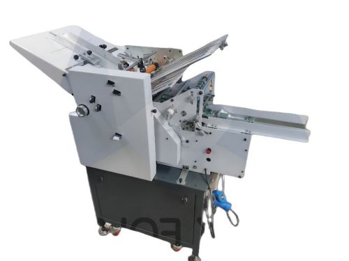 Pharmaceutical Paper Leaflet Folding Machine, Paper Type : COATED NON COATED, BIBLE MAPLITHO