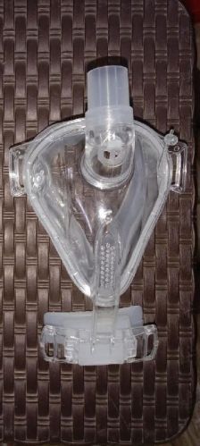 Bipap Mask, Size : Large, Medium, Small