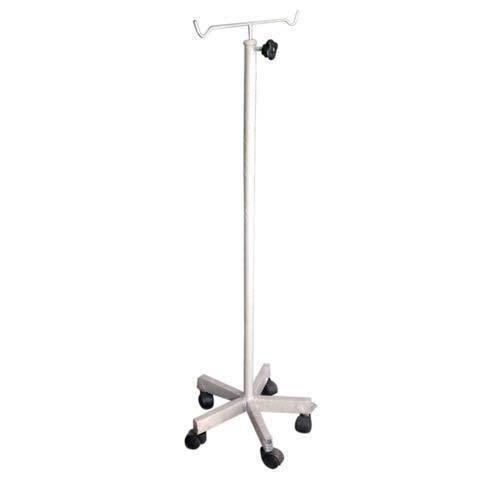 IV Stand, For Clinic, Hospital, Feature : Light Weight, Scratch Resistant