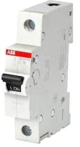 Abb Sb201 M-c6 Miniature Circuit Breaker