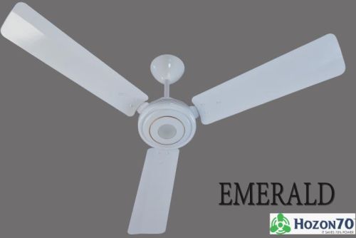 1200 White Golden Line Ceiling Fan, Length : 1200mm