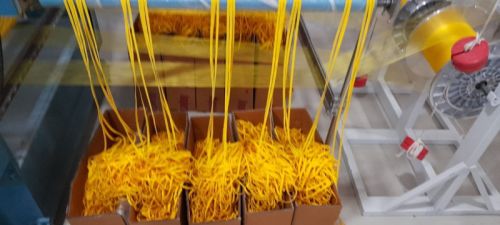 Rubber Flat Mask Elastic, For Sealing, Size : 6 Mm