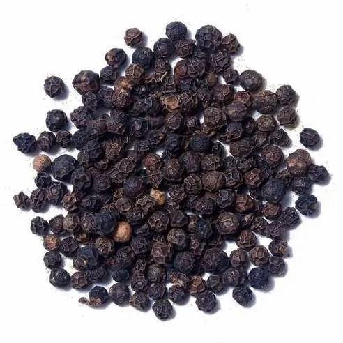 Raw Natural Black Pepper Seeds For Cosmetics, Food Medicine, Spices, Cooking