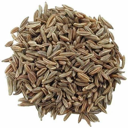 MDH Brown Organic Cumin Seeds, Packaging Type : Plastic Box