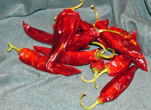 Organic Guajillo Pepper For Cooking