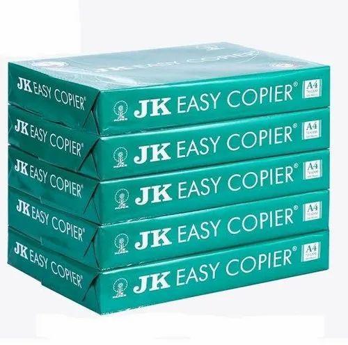 Jk Green a4 Copier Jk Easy Green GSM 70 Paper