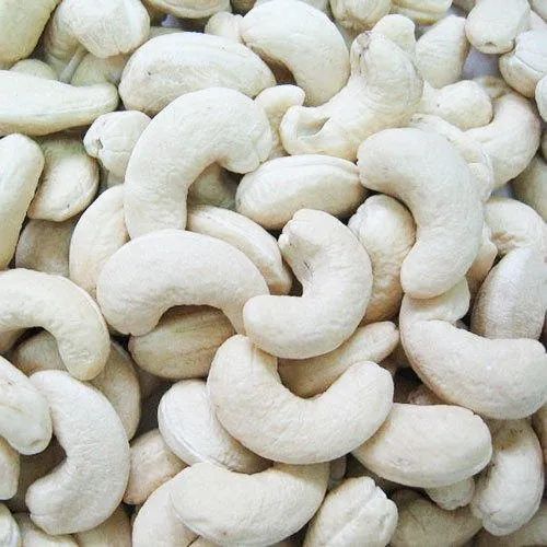 Processed Cashew Nuts For Human Consumption