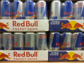 Red Bull Drink, Packaging Size : Carton