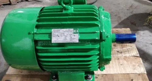 50Hz-65Hz Three Phase Energy Efficient Motor, Power Source : Electric