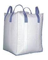 Polypropylene FIBC Bags, For Industrial, Pattern : Customizable