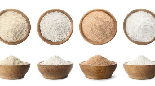 Common coconut flour, Packaging Type : White, Form : Powder