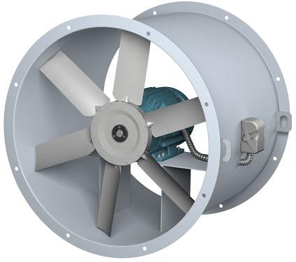 Axial Fans, Color : Senimes Gray
