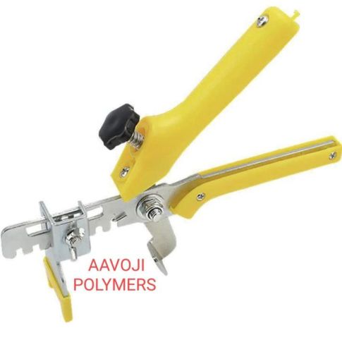 Mild Steel and Plastic Tile Leveling Plier