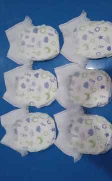 Baby Diapers, Feature : Absorbency, Comfortable, Disposable, Easy To Wear