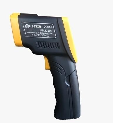 Laser Class Ii Handheld Digital Infrared Thermometer