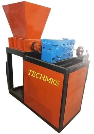 Techmks Electrical Semi Automatic Furniture Waste Shredder