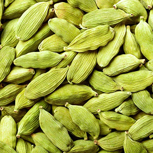 3shul Common Green Cardamom, For Cooking, Spices, Food Medicine, Form : Solid