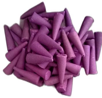 Arham Premium 200g - Pack Of 5 Lavender Dhoop Cone