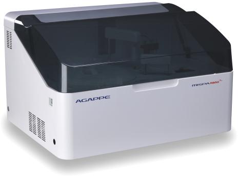 Fully Auto Biochemistry Analyzer - Mispa Nano Plus