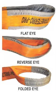 Nylone Plain Web Sling, For Lifting Use