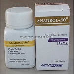 Anadrol Tablets, For Clinical, Hospital, Personal, Packaging Type : Bag, Bottle, Glass Bottle, Plastic Bottle