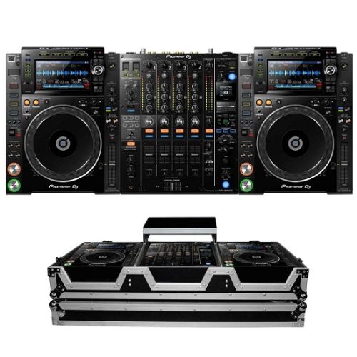 Pioneer DJM-350 2 Channel DJ Mixer at Rs 30000 in Kolkata