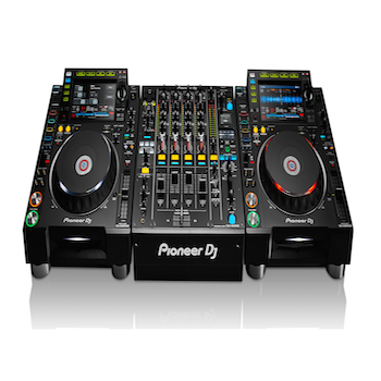 Pioneer Djm-s9 DJ Mixer