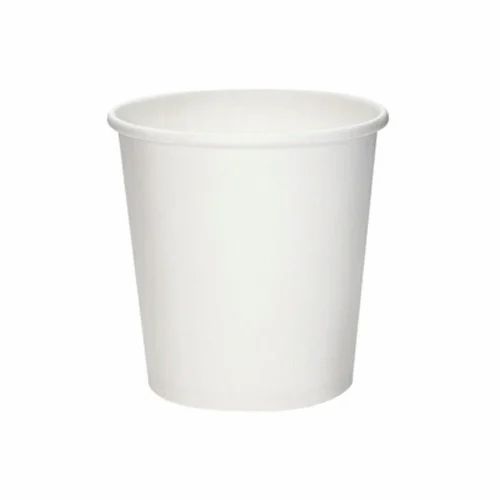 Round 100ml ITC Plain Paper Cup, For Coffee