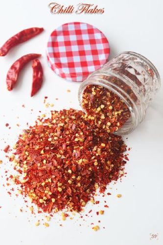 Chilli Flakes, For Cooking, Packaging Type : PPE BAGS