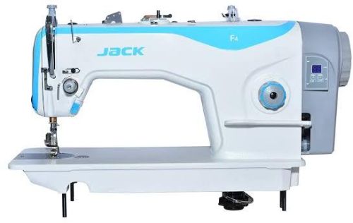 Jack F4 Industrial Sewing Machine, For Light Material, Machine Type : Semi Automatic