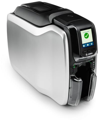 Zebra ZC300 School Id Card Printer