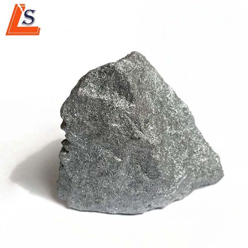 Ferro Silicon Lumps, Physical State : Solid for Foundry