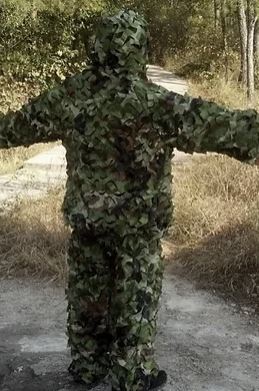 Brown-green Nylon Camouflage Nets, For Army Camp, Feature : Light Weight, Quick Drying