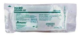 Romsons Microperf I.v Set, For Hospital, Model Name/Number : MICROPERF/ SS-3064
