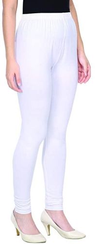 Plain Chuidar Lycra Leggings, Packaging Type : Polythin