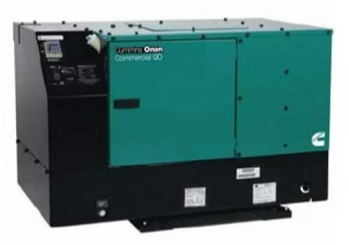 Cummins Onan Commercial Qd 6 0 Diesel Generator