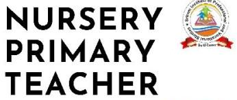 Nursery Teacher Training