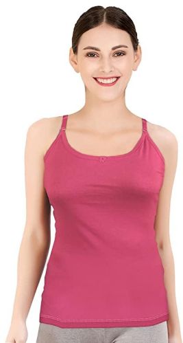 CADILA Womens Cotton Adjustable Camisole, Size : XL, XXL