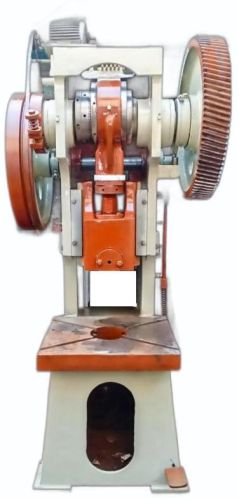 PressTech 2000-4000kg Mechanical Power Press, Automatic Grade : Automatic