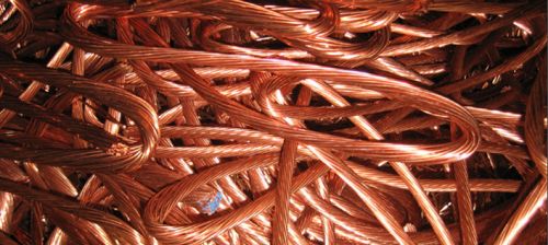 Chrome copper wire, Shape : Round, Packaging Type : Browm