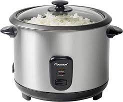 Stainless Steel Highest Rated Rice Cookers, Capacity : 5-10ltr