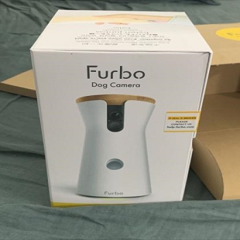 Furbo Dog Treat Tossing Full Hd Wifi PET Camera